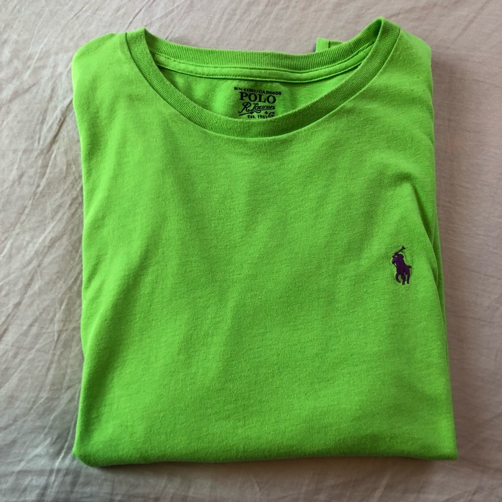 Ralph Lauren T Shirt size M